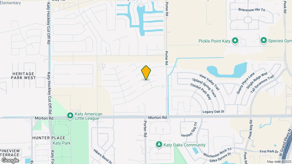 24214 Taranto Creek Ct Map and Location Details