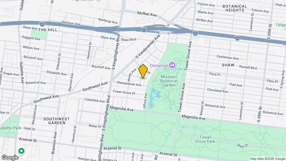 2204-2206-2206 Portis Ave Map and Location Details