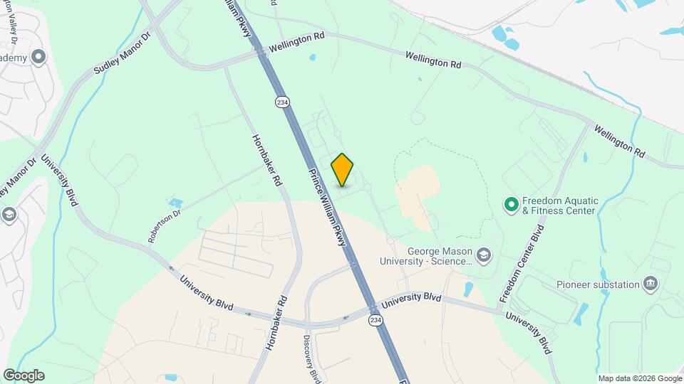 8652 Lovelace St, Unit 155 Mapa y Detalles de la Ubicación