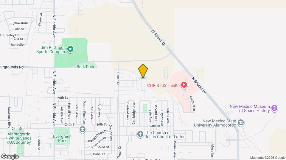 2611 Princeton Ave Apartments and Nearby Alamogordo Apartments For Rent