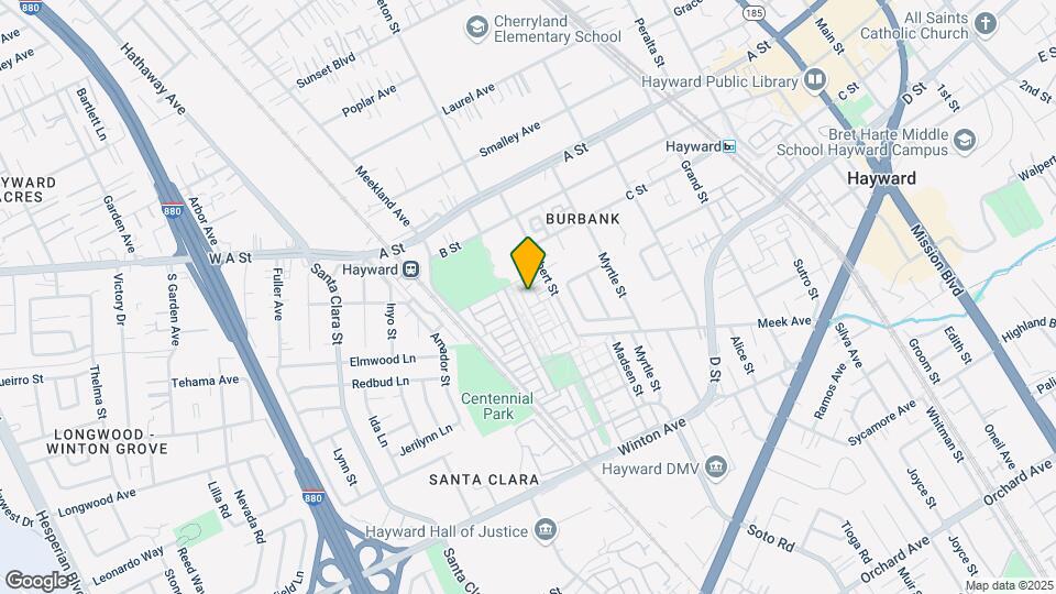 2015 Jubilee Dr Mapa y Detalles de la Ubicación