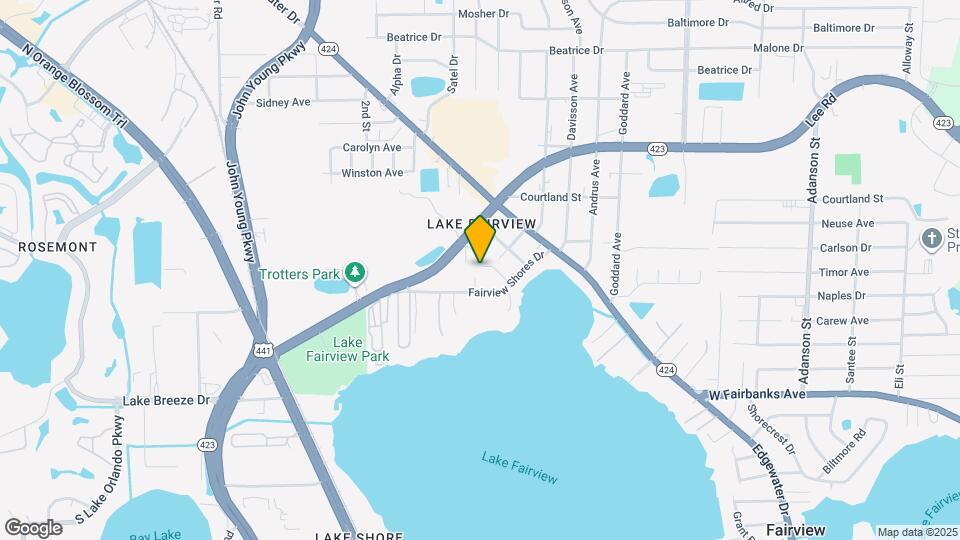 1777 Wentwood Ave Map and Location Details