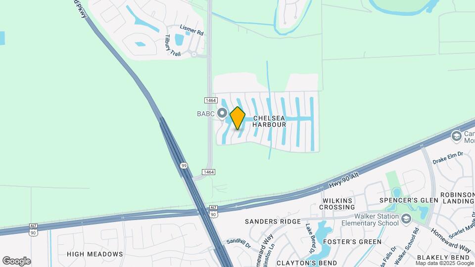 14323 Tasmania Ct Map and Location Details
