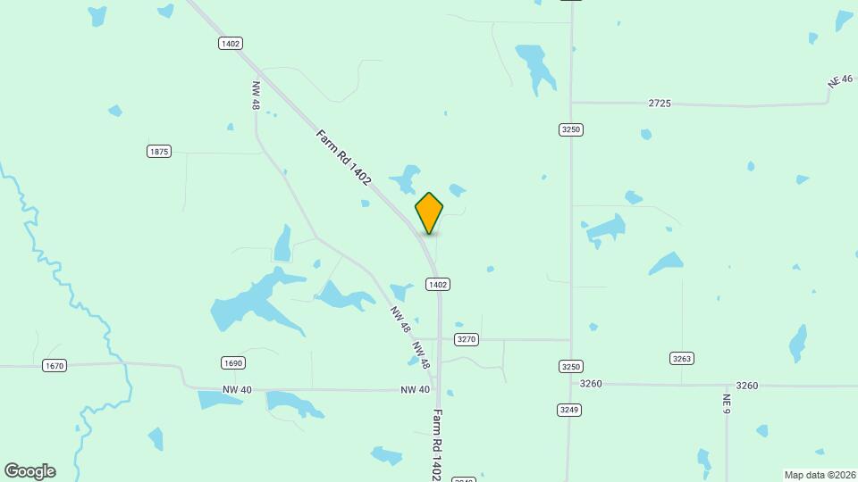 8174 FM 1402 Map and Location Details