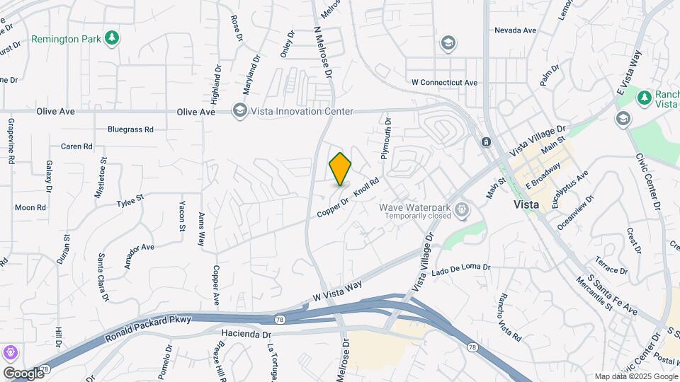 355 Windy Ln Map and Location Details