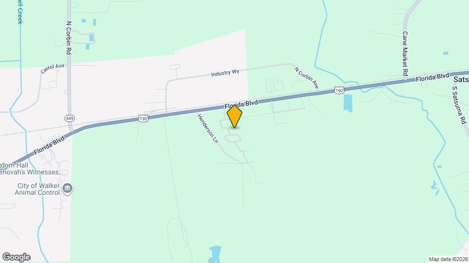 11482 Florida Blvd Rentals in Walker, LA