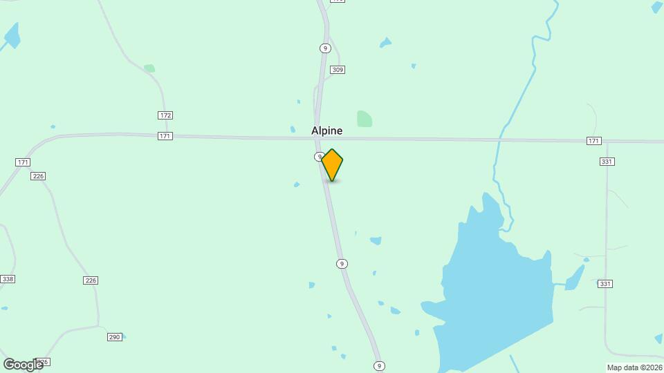 1296 Highway 9 N Map and Location Details