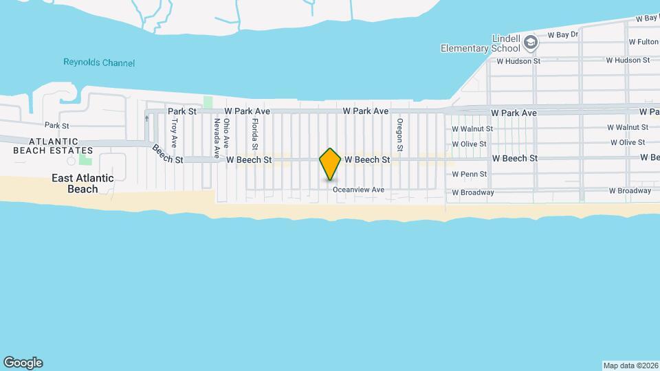 28 New Hampshire St Map and Location Details