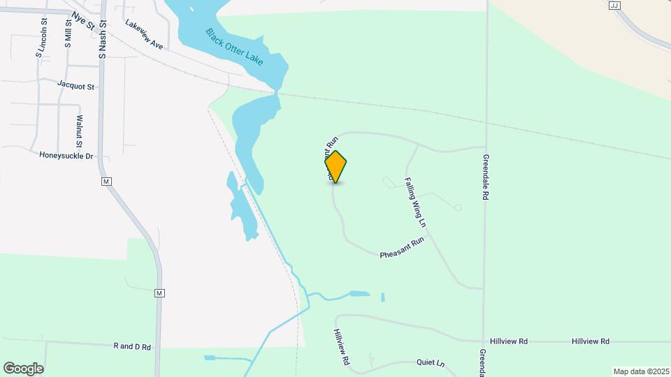 325 Cordy Lane Map and Location Details