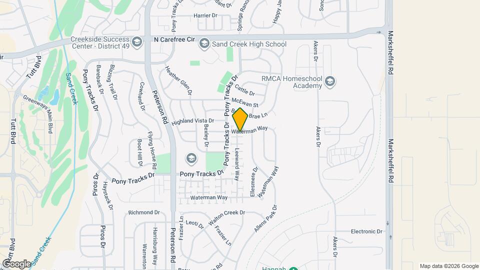 7220 Mt Higgins Heights Map and Location Details