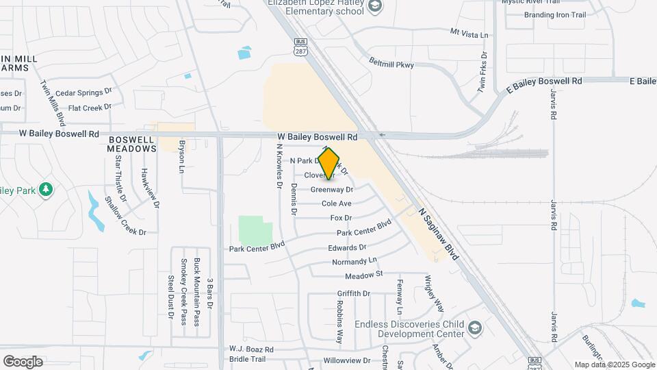 528 Greenway Dr Map and Location Details