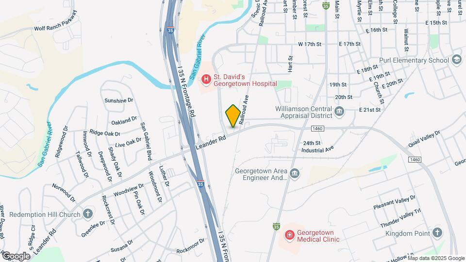 H & H Mobile Home Park Map and Location Details