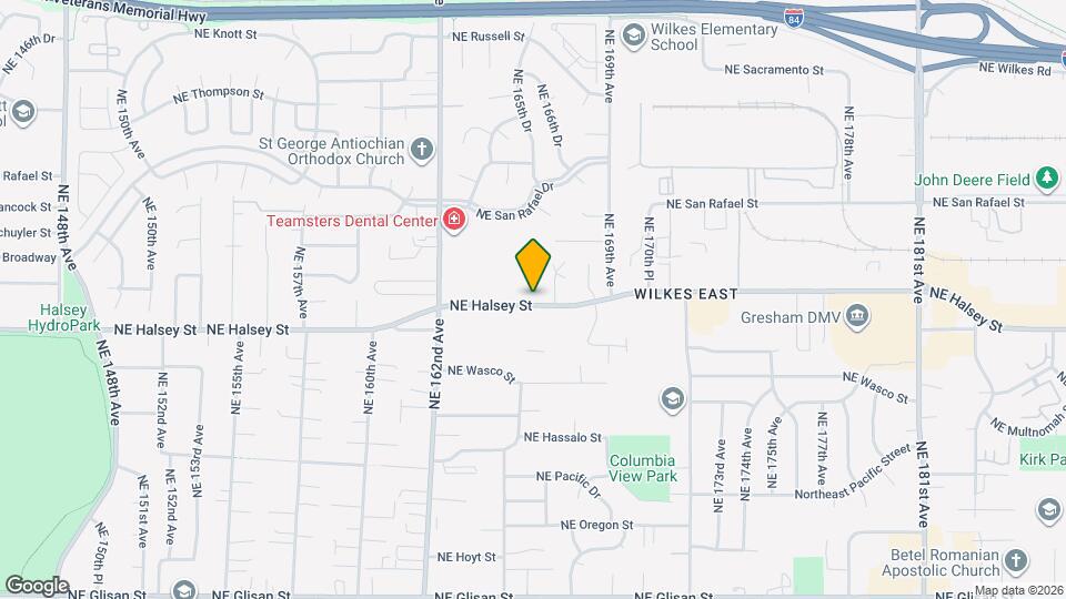 Waterside Apartments Mapa y Detalles de la Ubicación