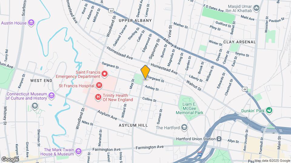 Sigourney Square Apartments Hartford, CT Apartments For Rent