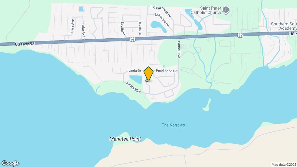 998 Fay Dr Map and Location Details