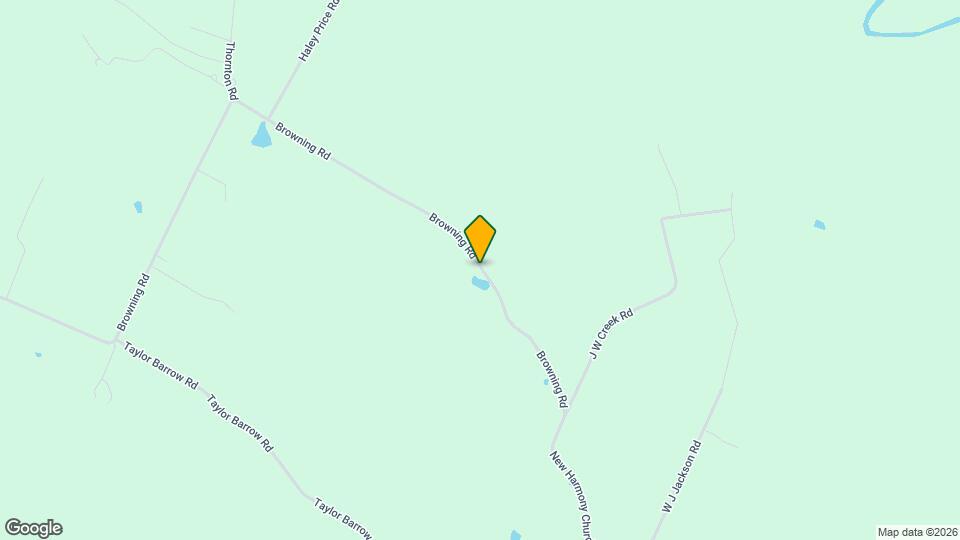 2021 Browning Rd Map and Location Details