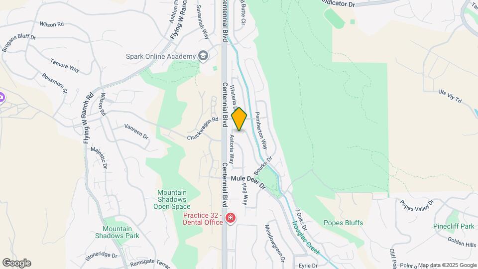 5770 Coachwood Trail Map and Location Details