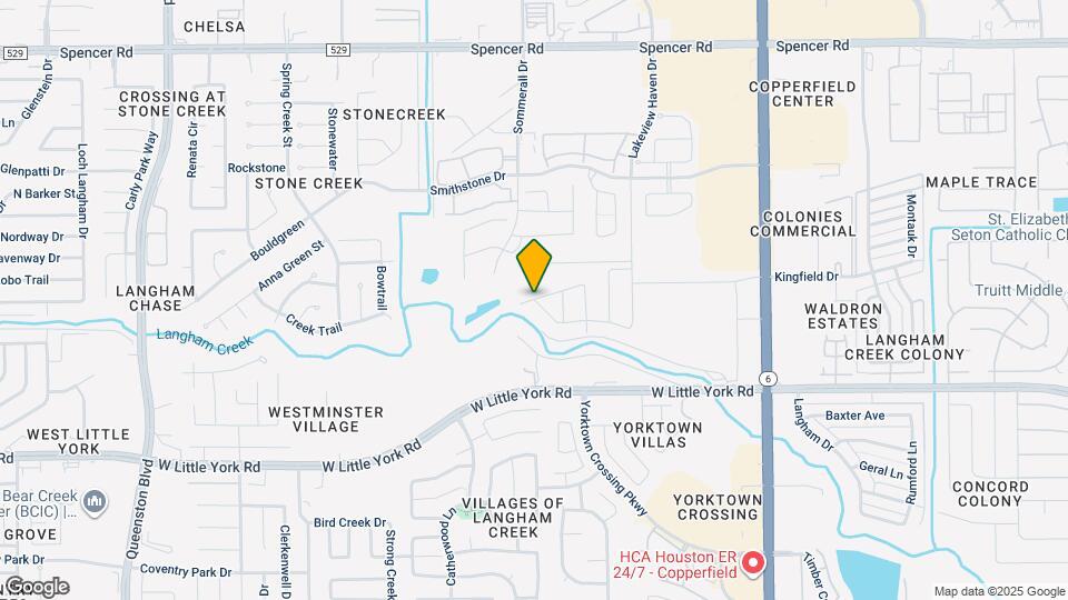 16322 Dutton Clover Dr Map and Location Details