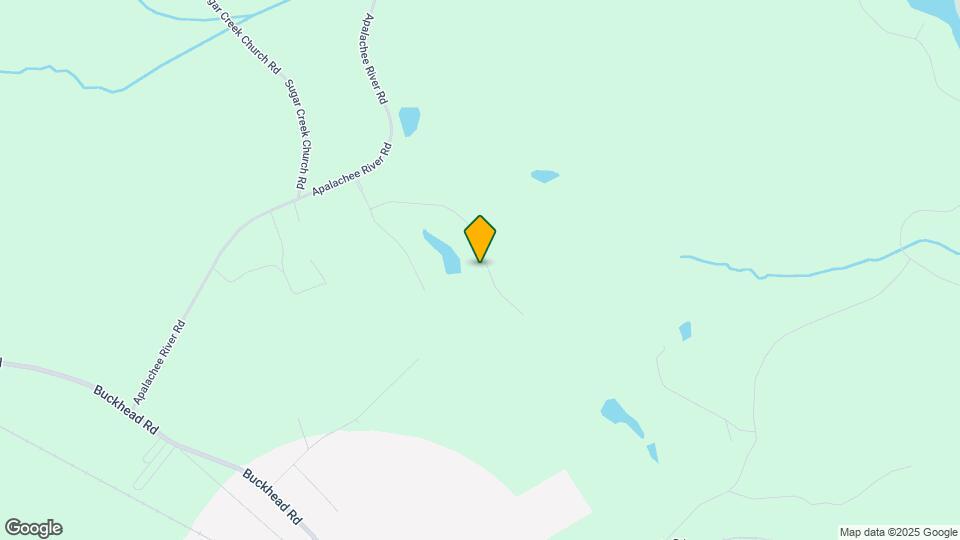 1141 Whispering Lakes Trail Map and Location Details