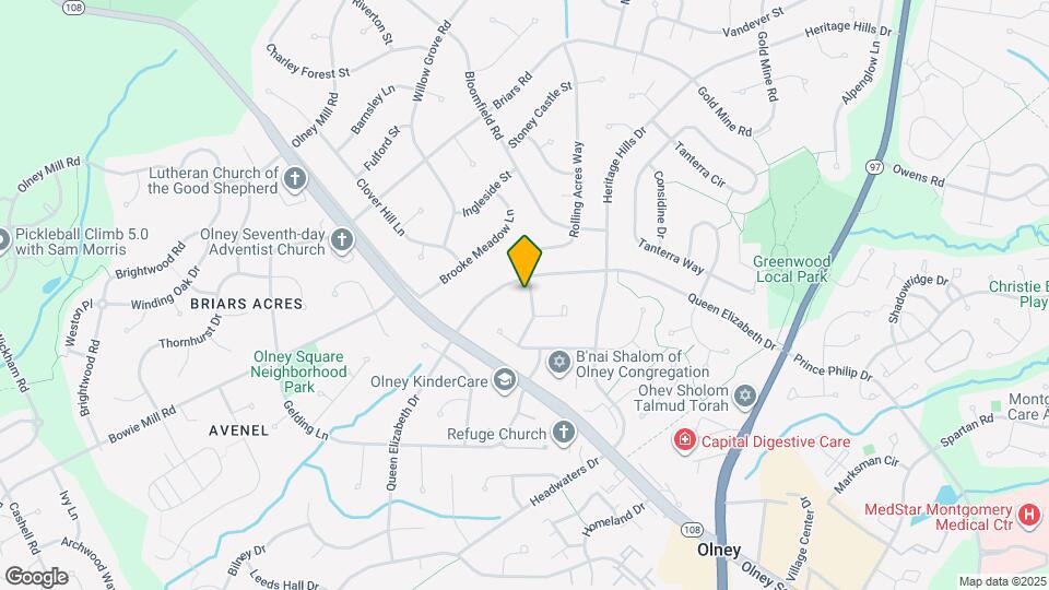 18516 Rolling Acres Way Apartments and Nearby Olney Apartments For Rent Olney, MD