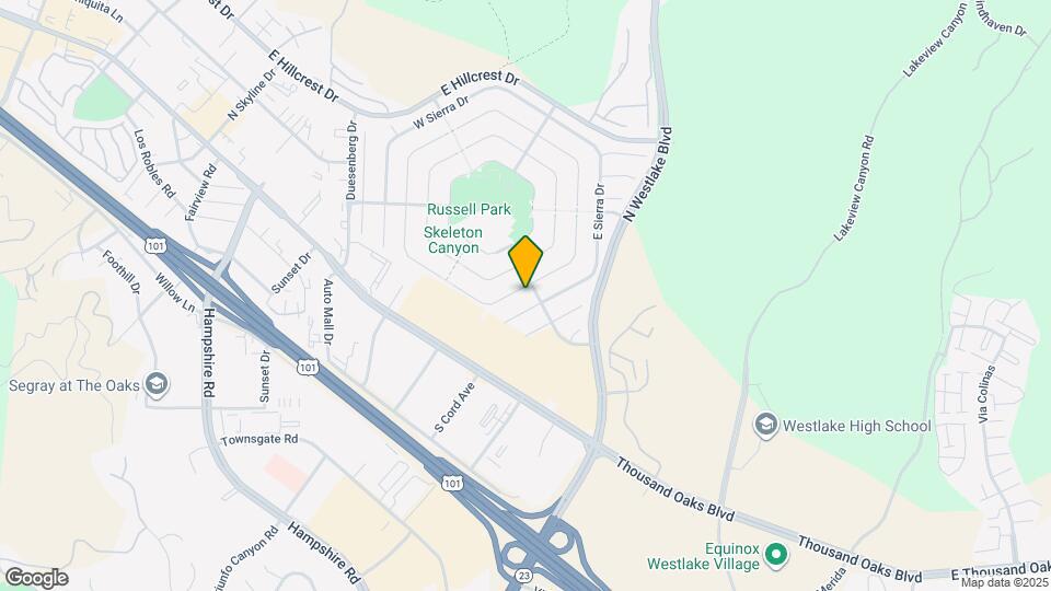 2784 Great Smokey Ct Map and Location Details