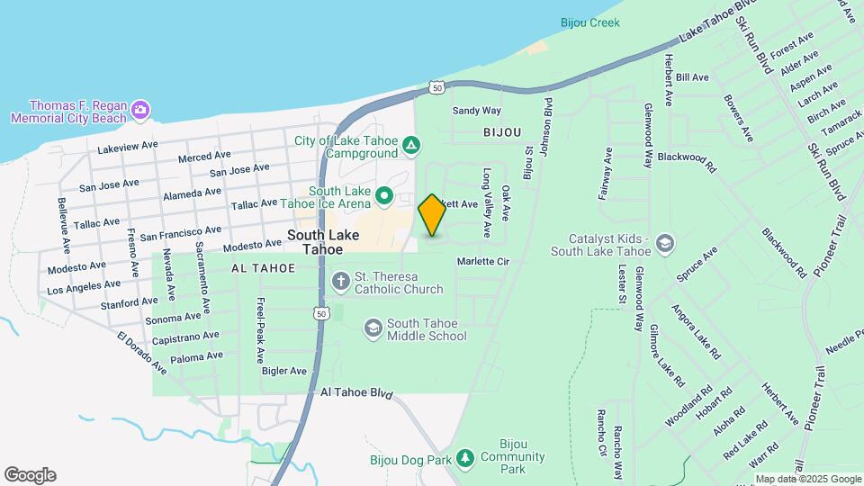 3298 Cape Horn Rd Map and Location Details