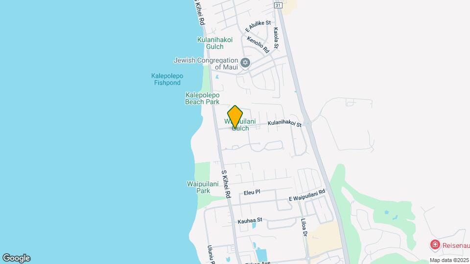 Paradise Gardens Apartments Mapa y Detalles de la Ubicación