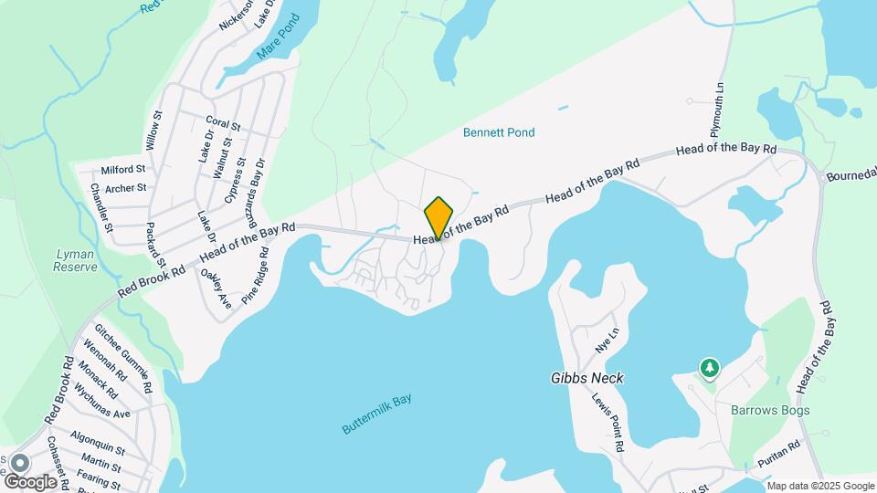 28 G Hideaway Rd Map and Location Details