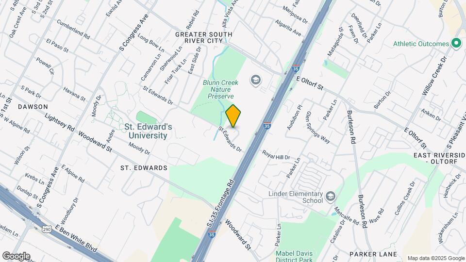 2713 St Edwards Cir Map and Location Details
