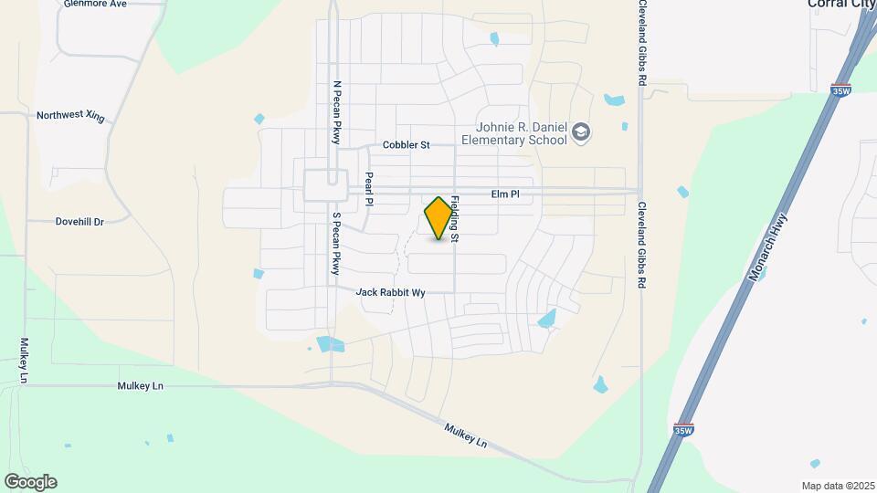 2412 Rooster Ln Map and Location Details