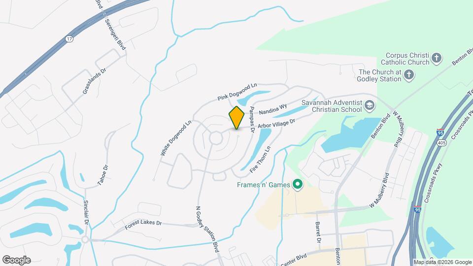 130 Chinese Fir Ct Map and Location Details