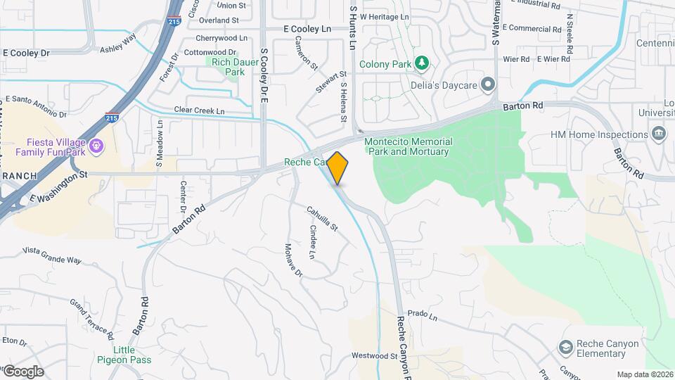 Tuscan Village at Reche Canyon Apartments and Nearby Colton Apartments