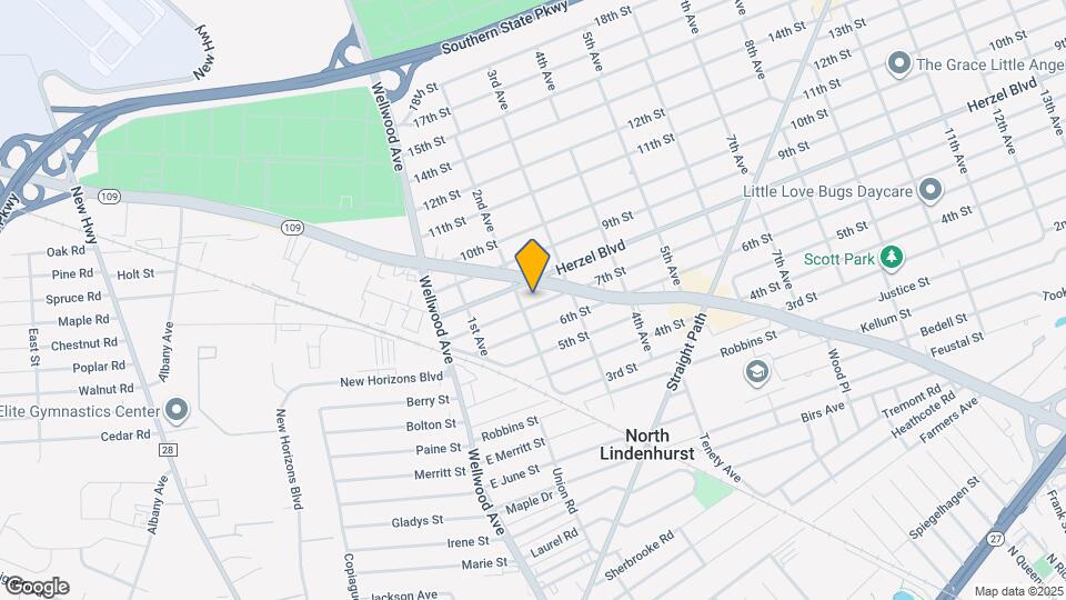 The Niche at 7th Street Gardens Apartments in Lindenhurst, NY