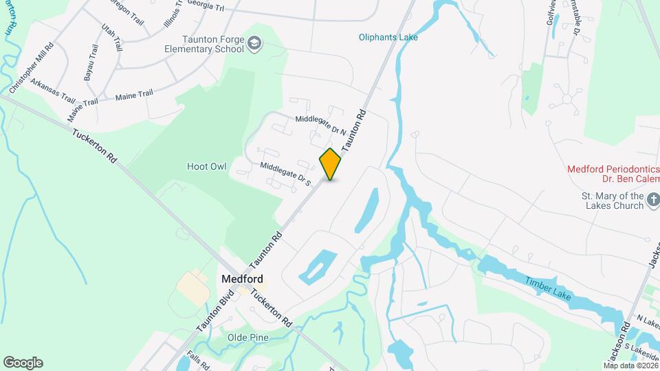 63 Morley Blvd Map and Location Details