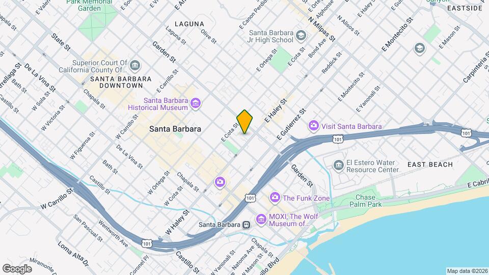 Alena on Haley Map and Location Details