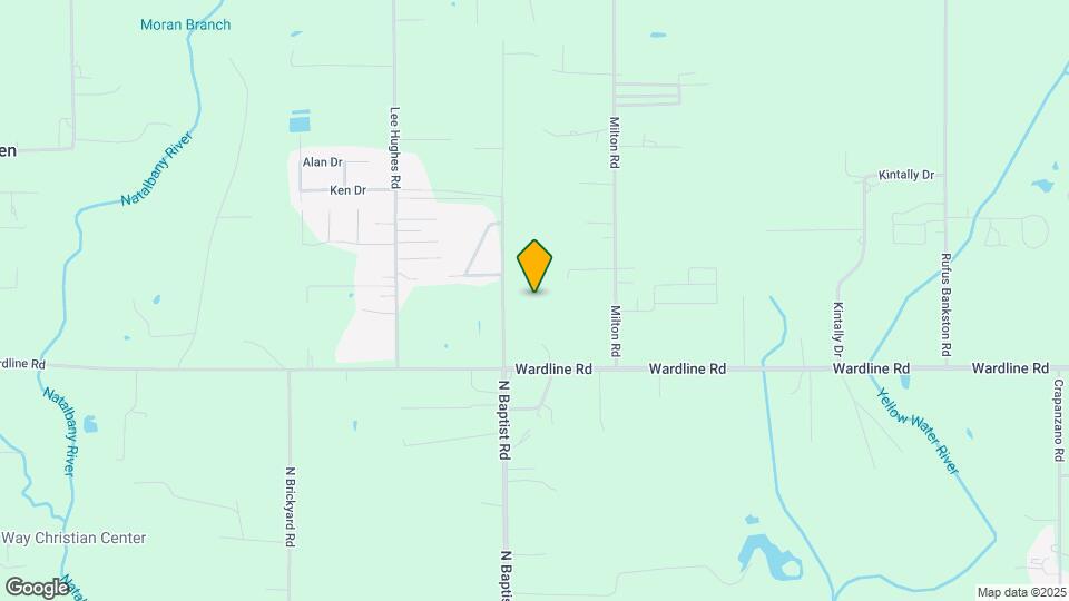 46088 N Baptist Rd Map and Location Details