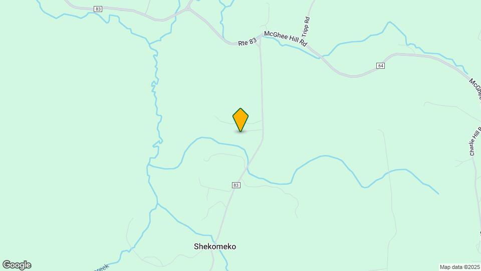 1515 County Rd 83 Map and Location Details