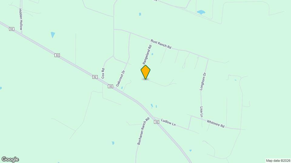 360 Rangeland Rd Map and Location Details