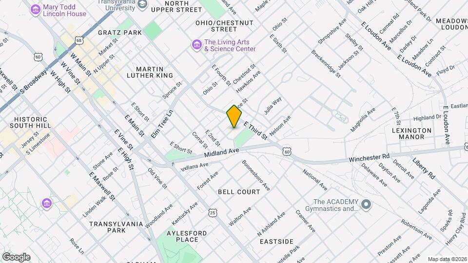 246 Warnock St Map and Location Details