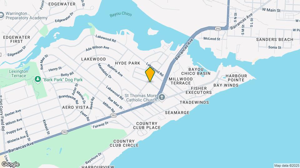277 Seamarge Ln Map and Location Details