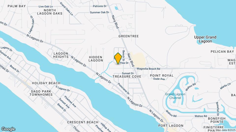 6328 Causeway Rd Map and Location Details