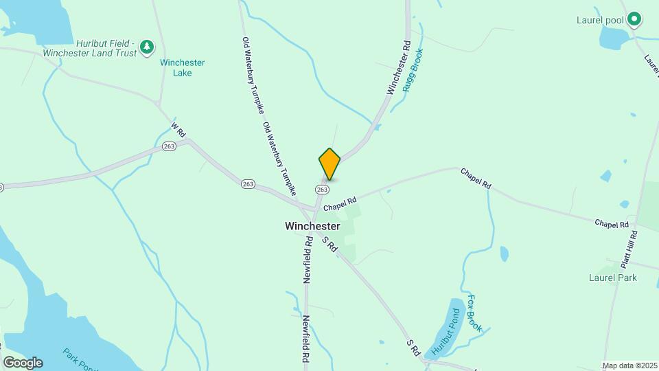 473 Winchester Rd Map and Location Details
