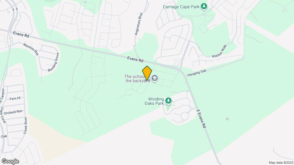 21243 Cobbles Lp Map and Location Details