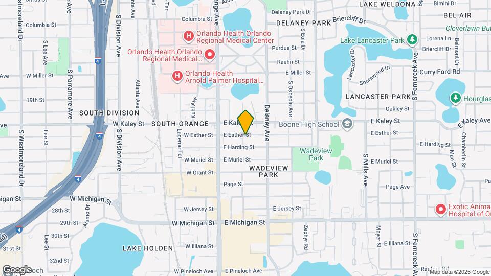 2005 Baylarian Blvd Map and Location Details