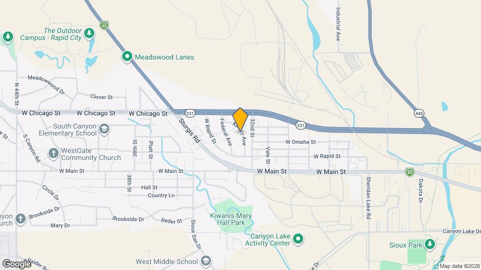 Churchill Apartments Rapid City, SD Apartments For Rent