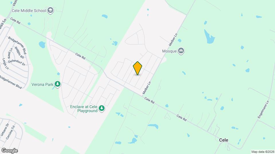 19400 Caymus Dr Map and Location Details