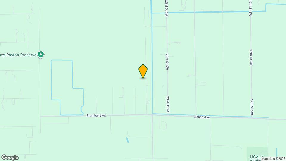 2167 Della Dr Map and Location Details