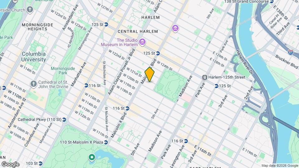 SRO Conversion Map and Location Details