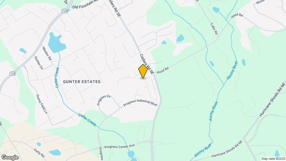 1882 Weatherbrook Cir Mapa y Detalles de la Ubicación