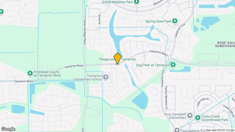 29422 Paytons Park Ct Map and Location Details